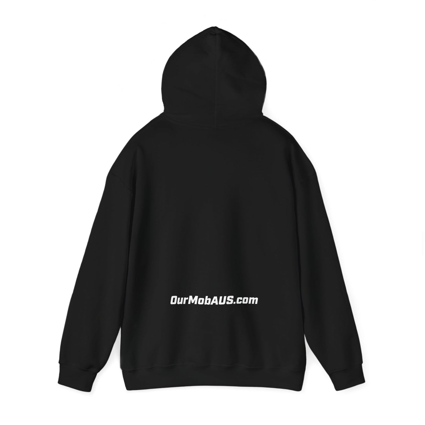 Always was Always will be Hooded Sweatshirt