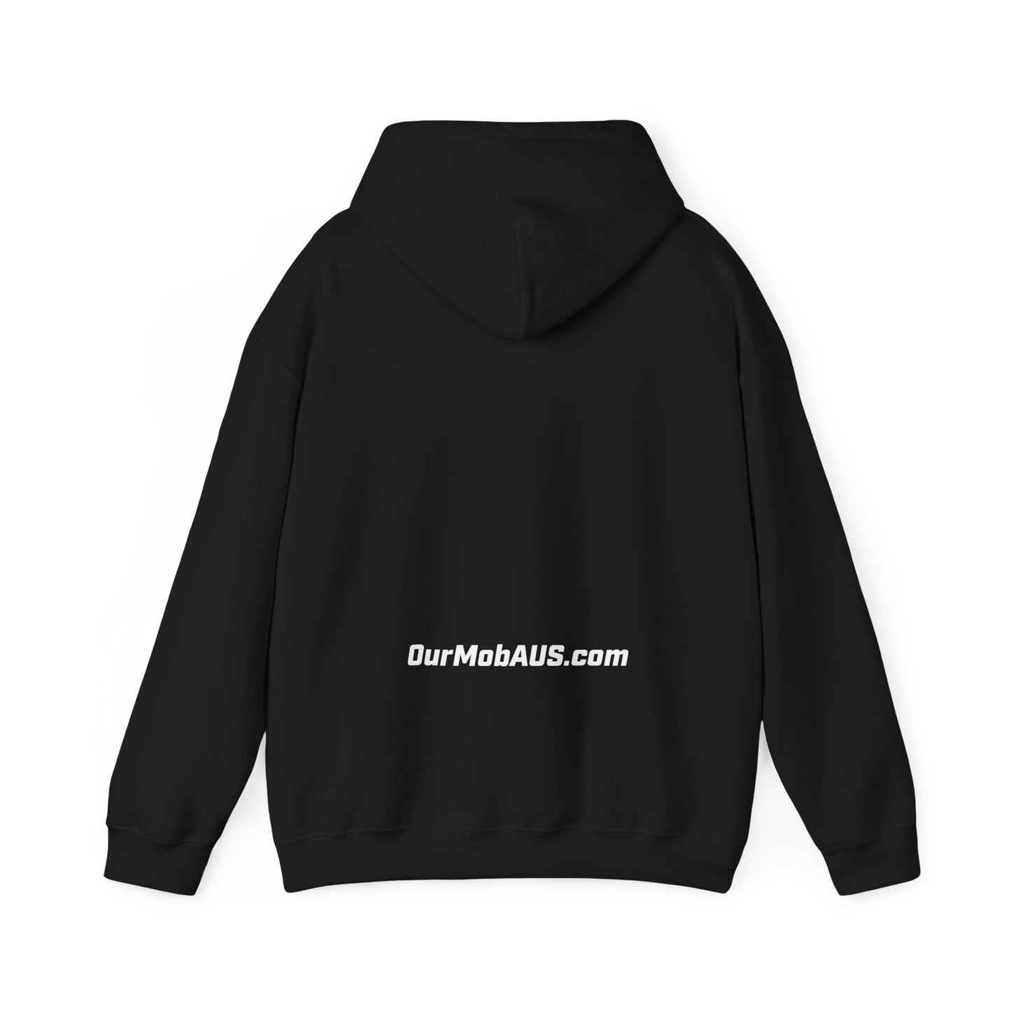 Always was Always will be Hooded Sweatshirt